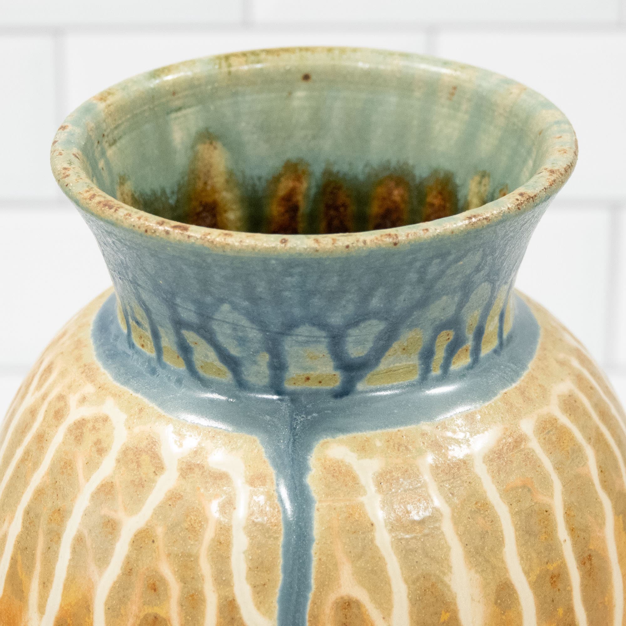 Classic Large Ceramic Vase