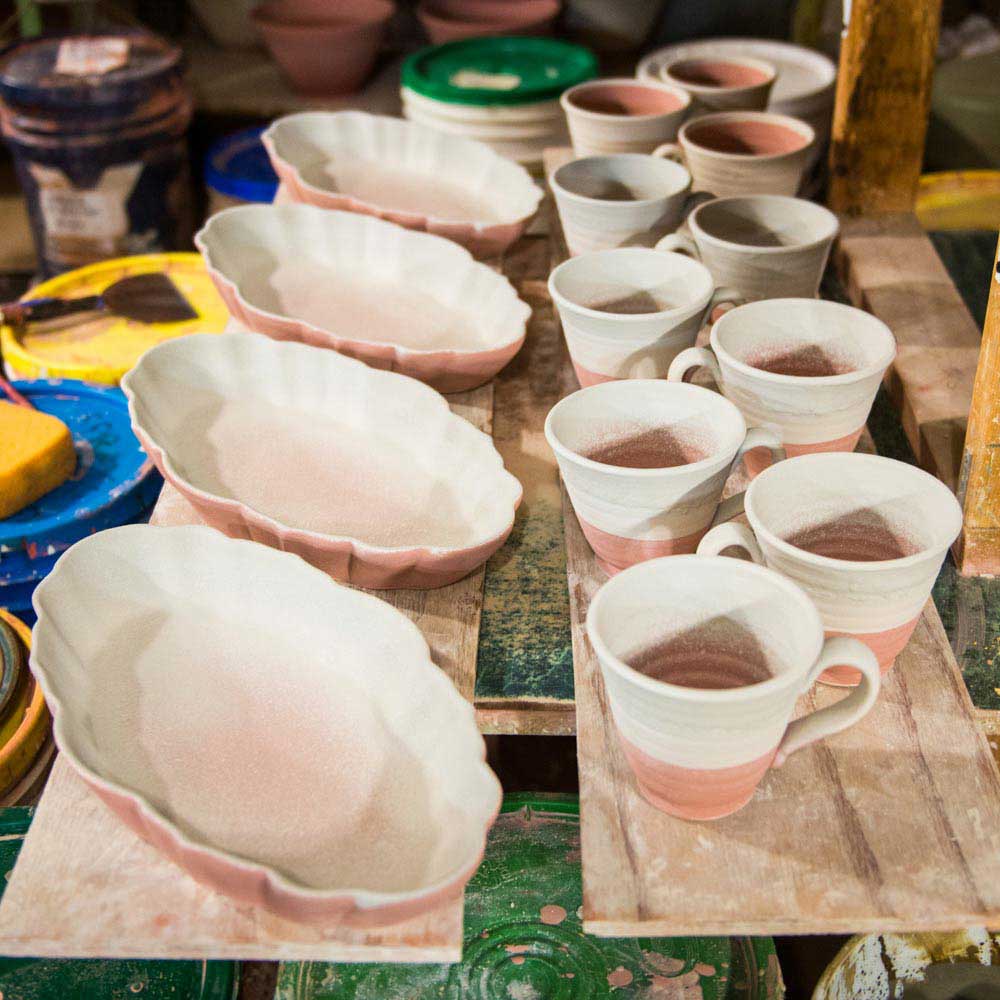 Large 18 oz. Ceramic Coffee & Soup Mug