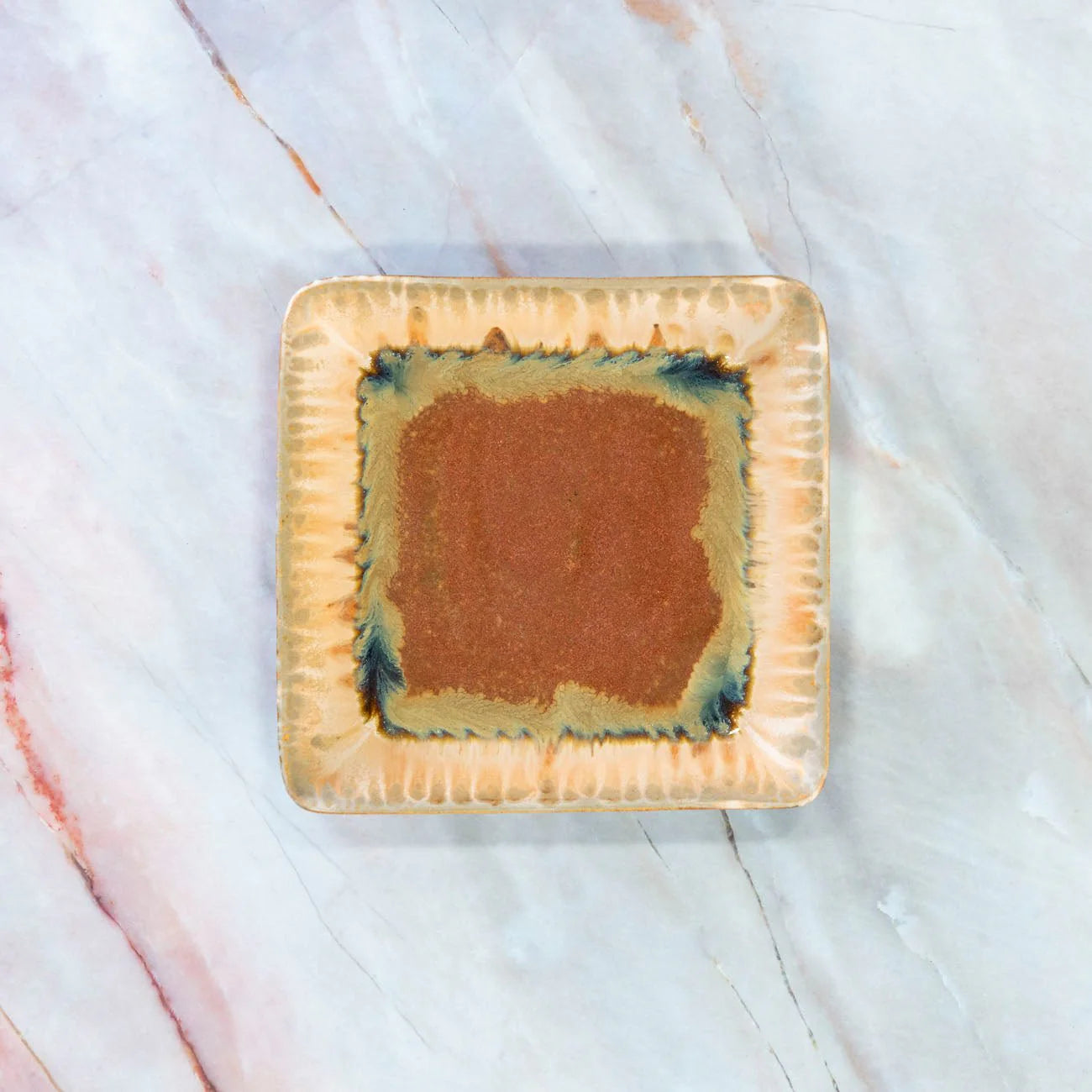 Medium Ceramic Square Plate