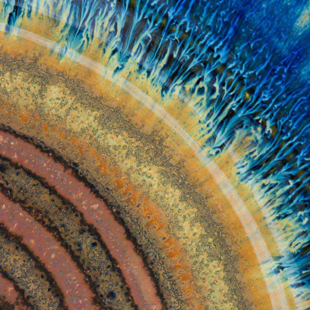 Ceramic Pasta Serving Bowl