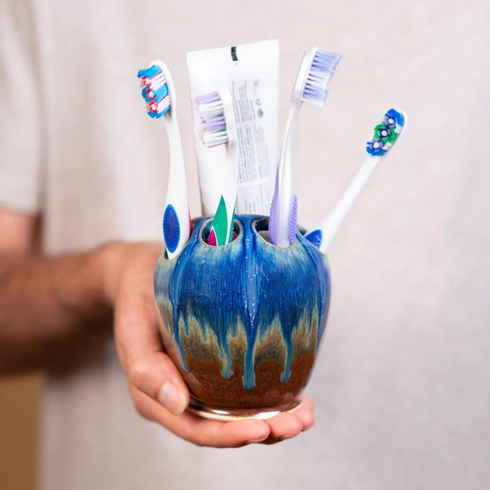 Ceramic Toothbrush Holder