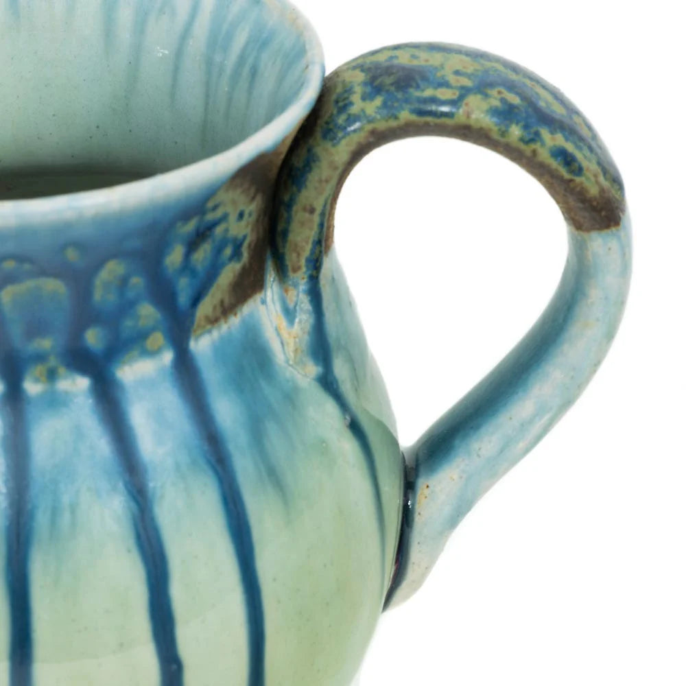 Small 11 oz. Round Ceramic Tea Mug