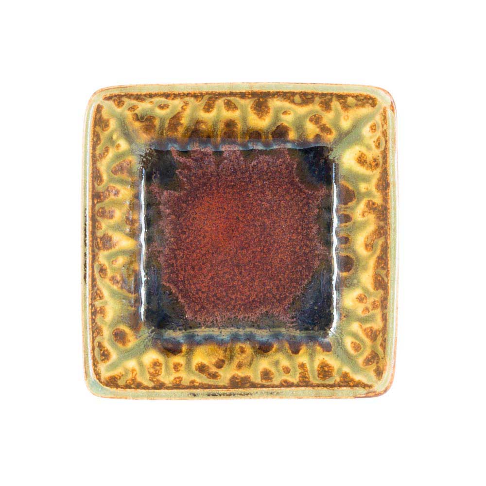 Small Ceramic Square Plate