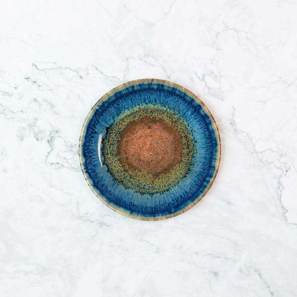 Ceramic Dessert / Salad Plate