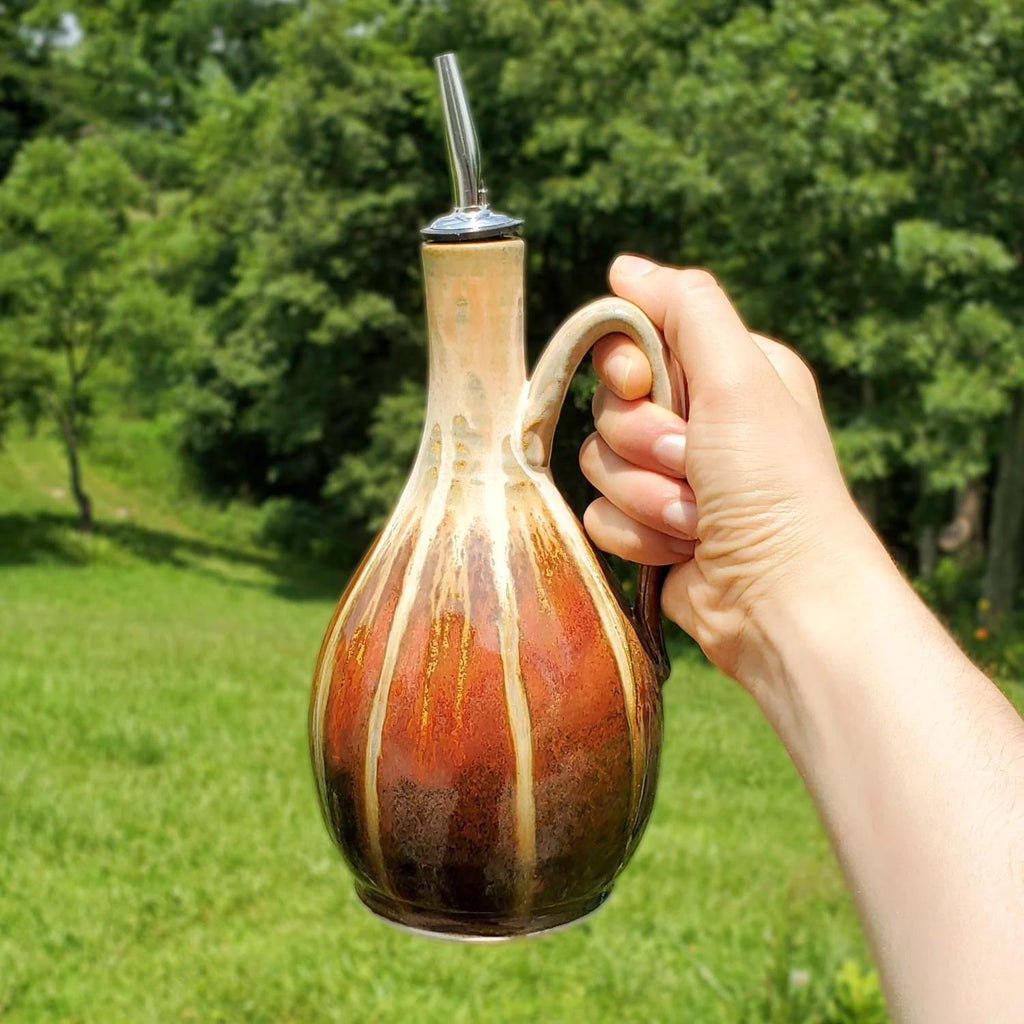 Olive Oil Dispenser Bottle