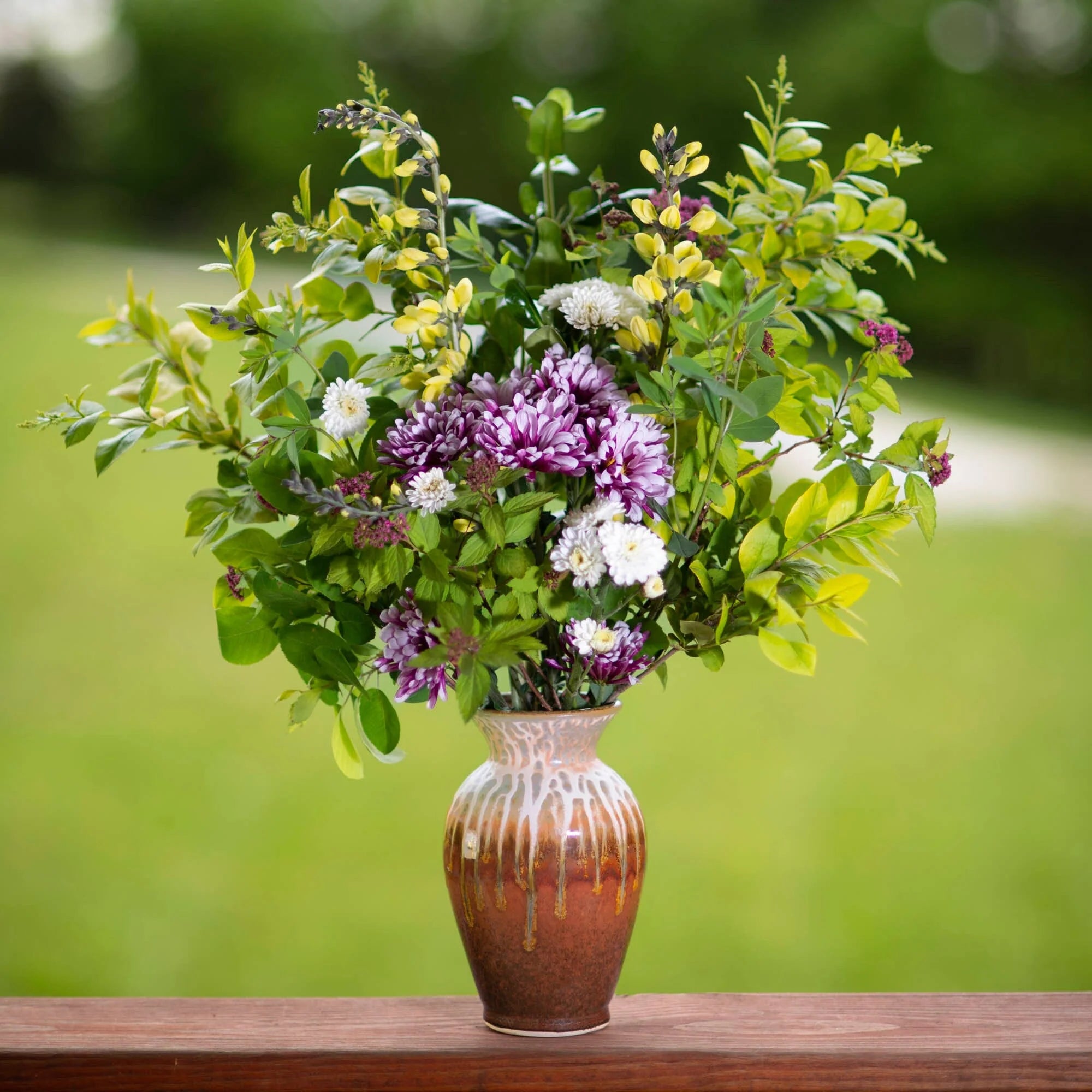 Classic Ceramic Vase