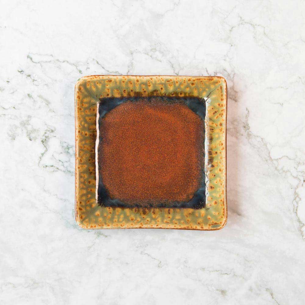 Medium Ceramic Square Plate