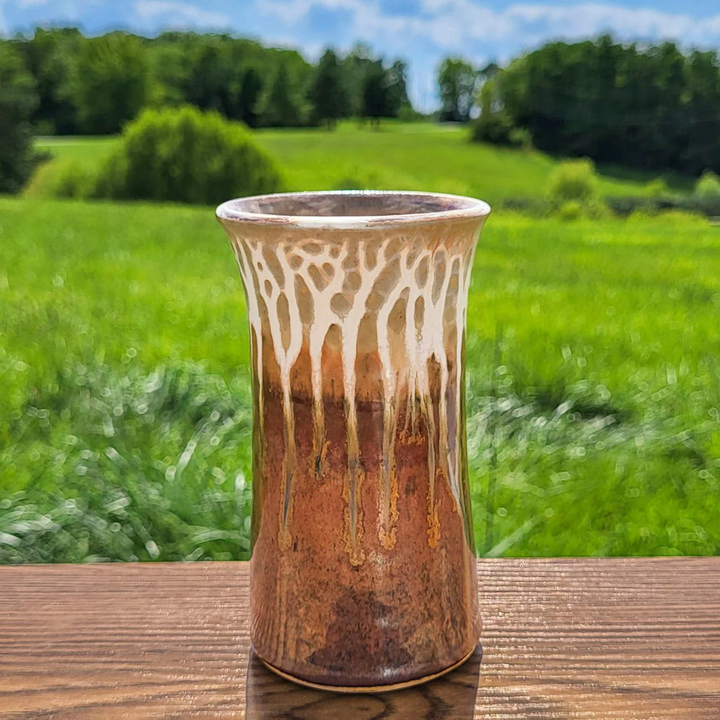 13 oz. Ceramic Tumbler / Vase