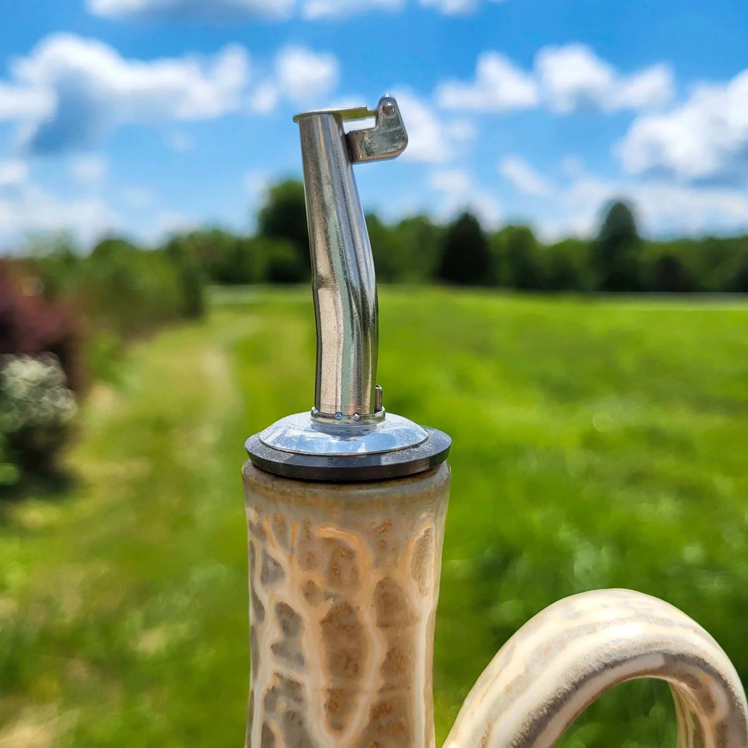 Olive Oil Dispenser Bottle