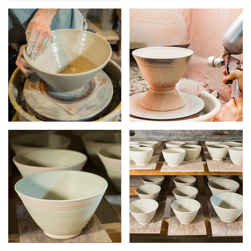 Large Ceramic Serving Bowl