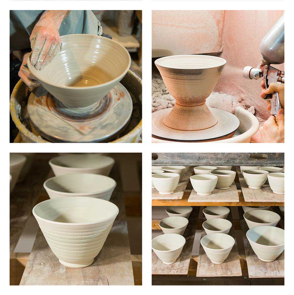 48 oz. Ceramic Serving Bowl