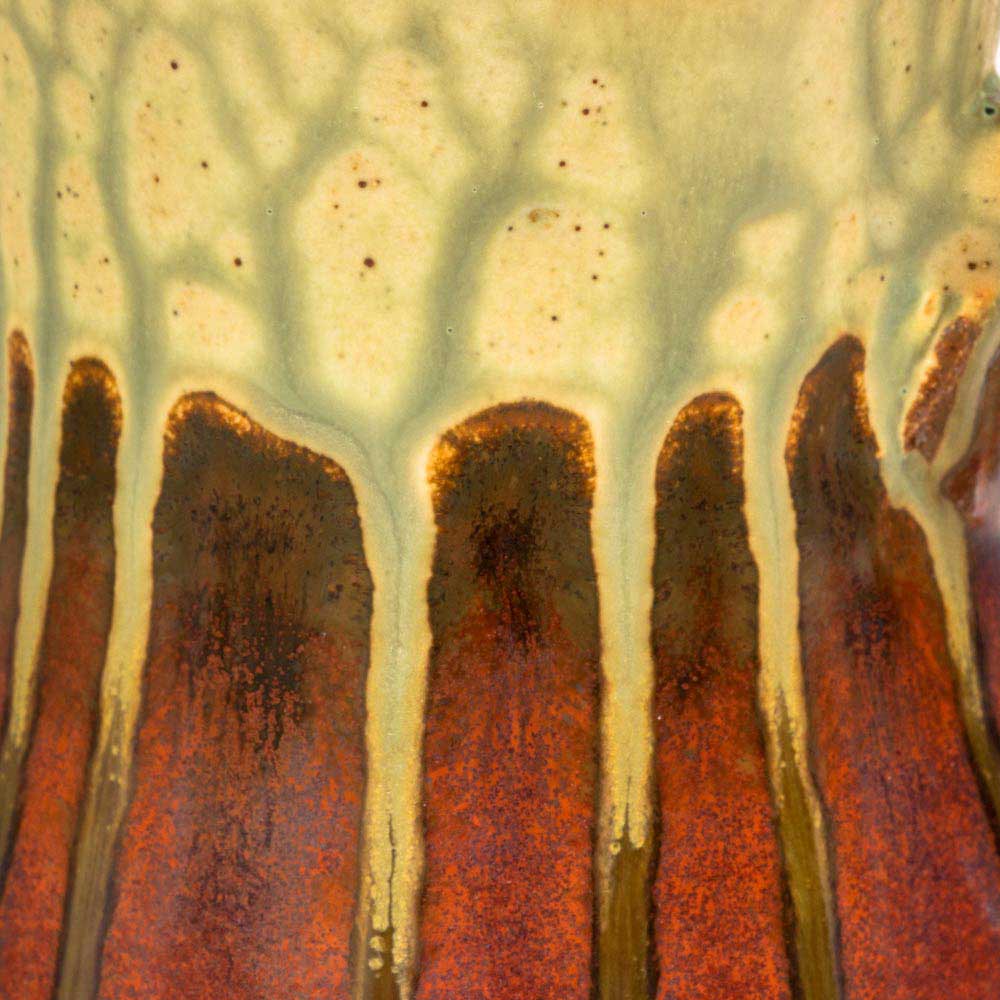 15 oz. Curved Ceramic Mug