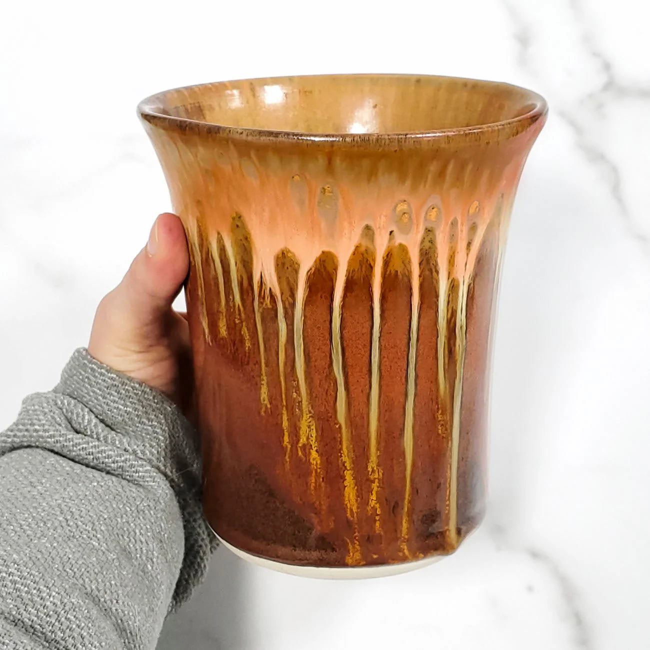 Ceramic Utensil Holder