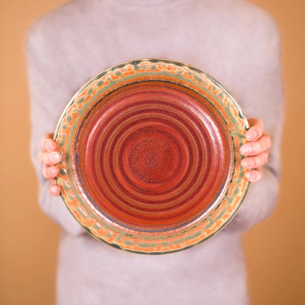 Ceramic Dinner Plate