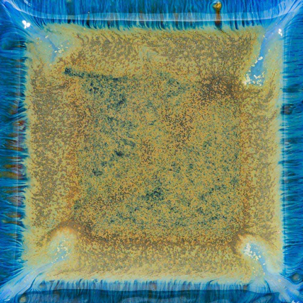 Medium Ceramic Square Plate