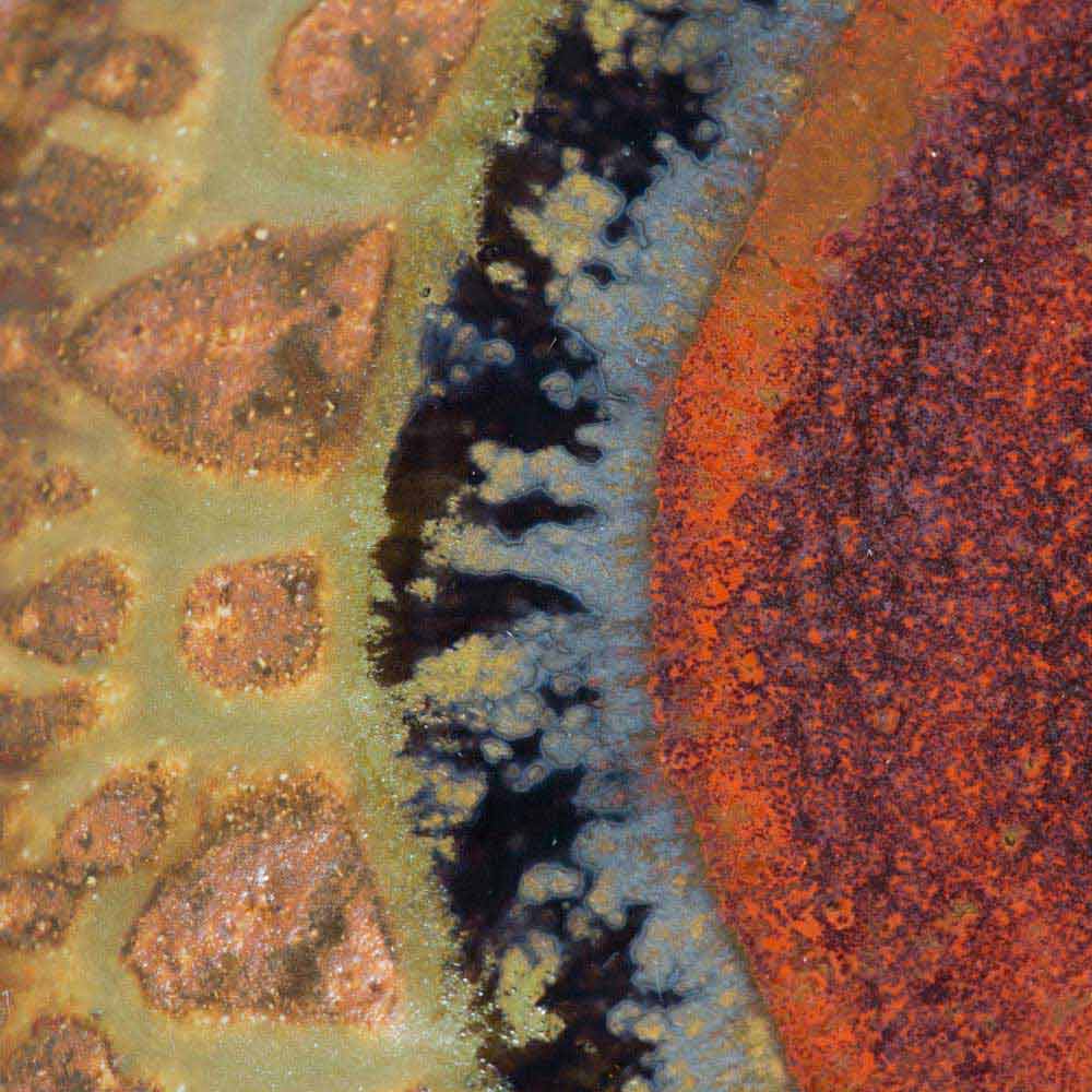 Large Ceramic Spoon Rest