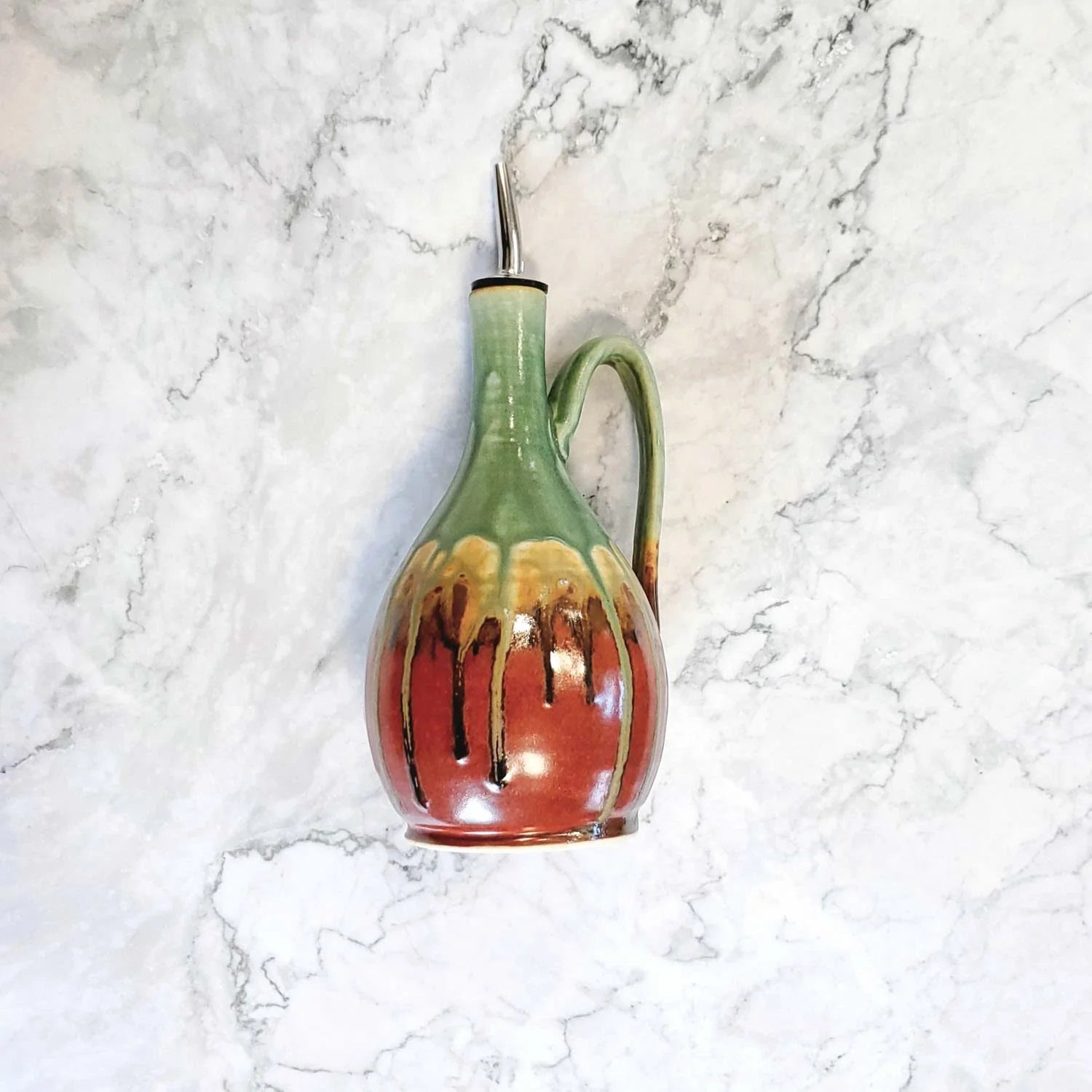 Olive Oil Dispenser Bottle