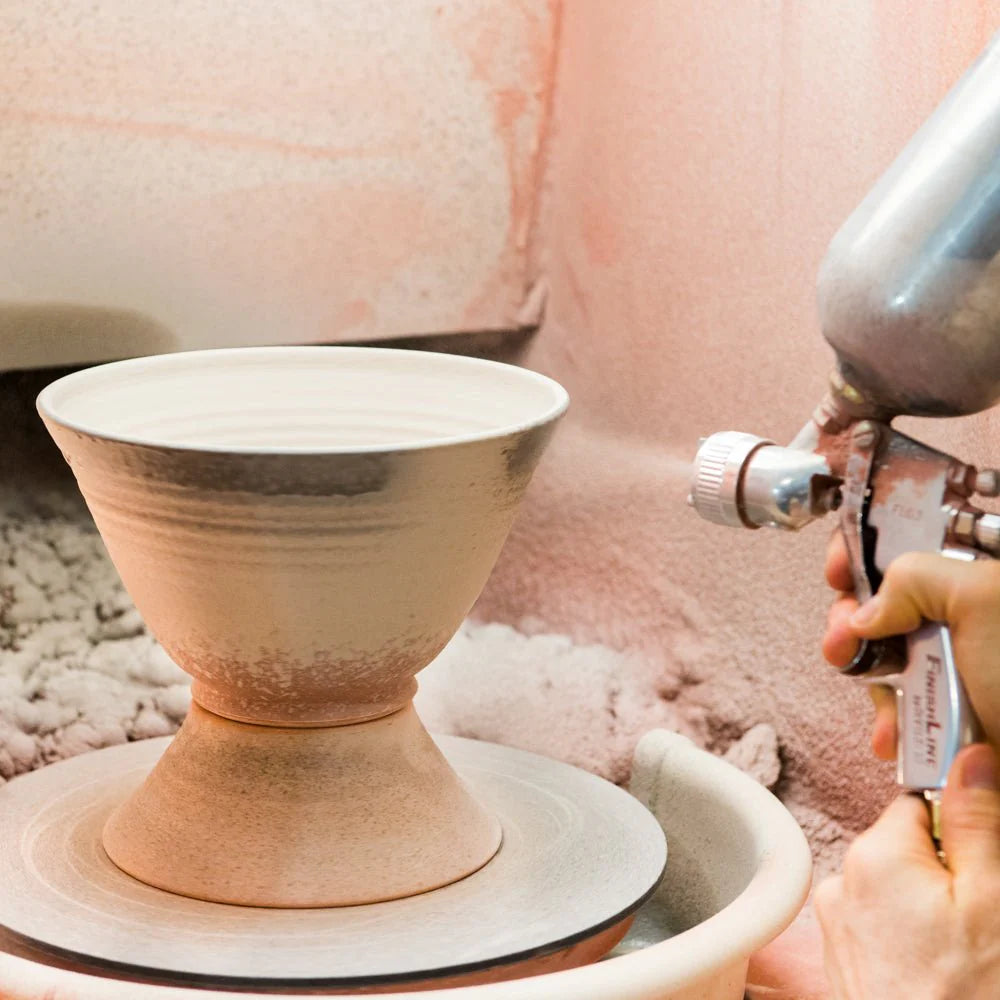 Large Ceramic Serving Bowl