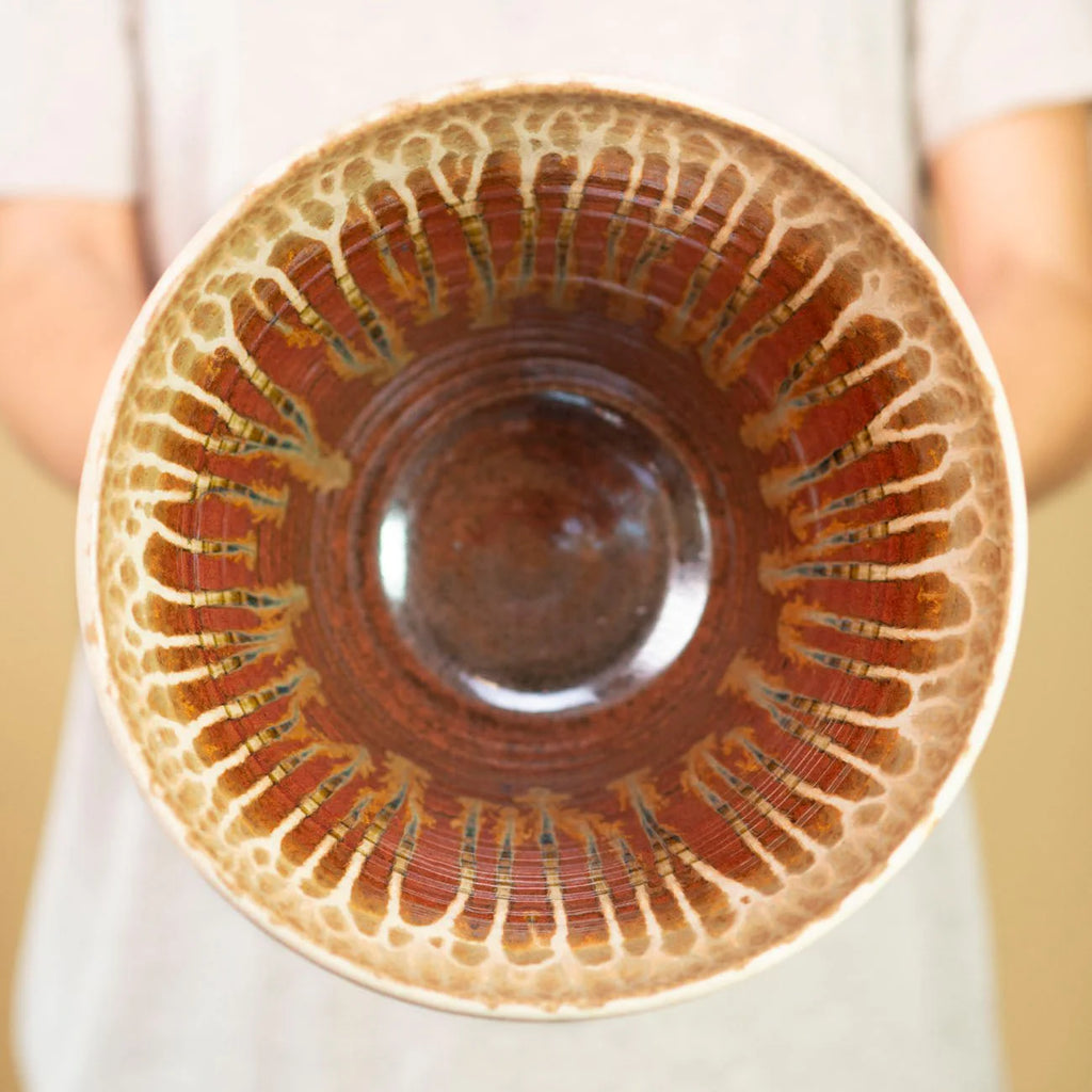 Large Ceramic Serving Bowl