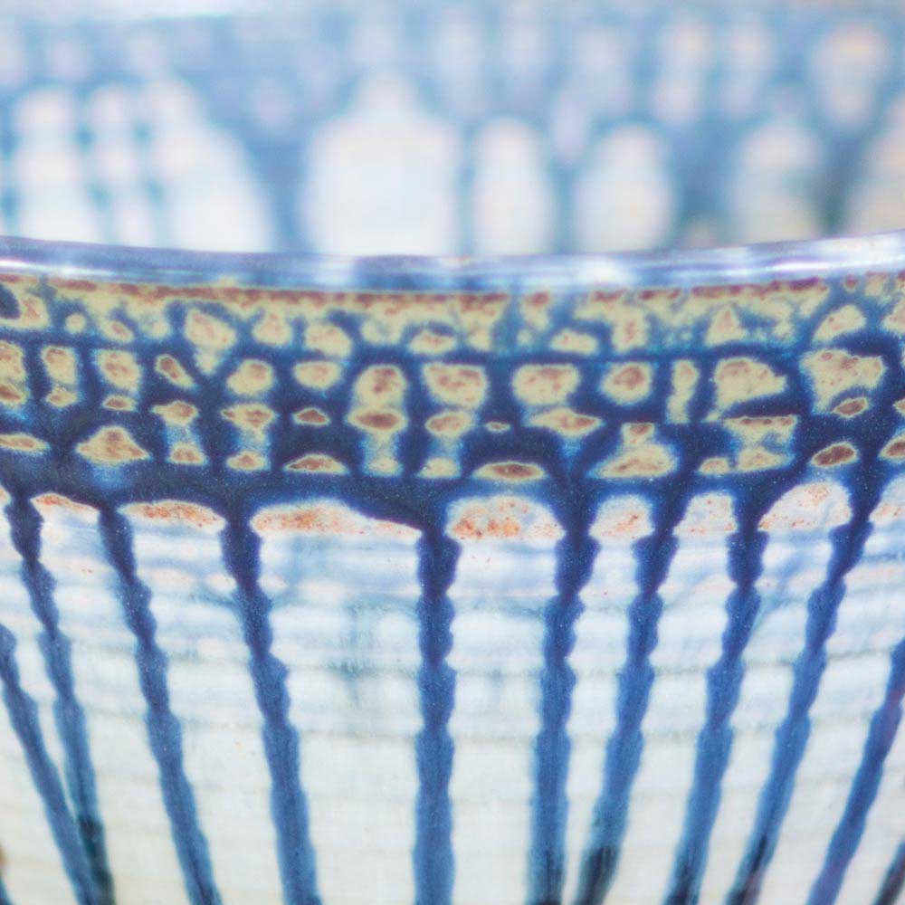 Large Ceramic Serving Bowl