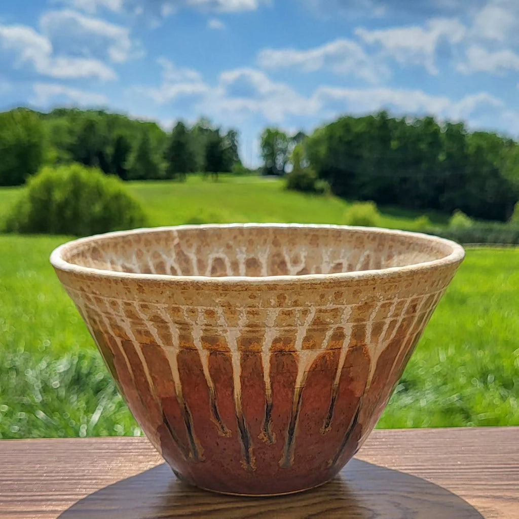 48 oz. Ceramic Serving Bowl