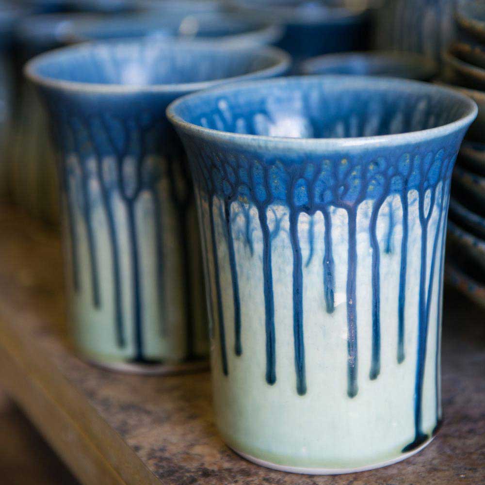 Ceramic Utensil Holder