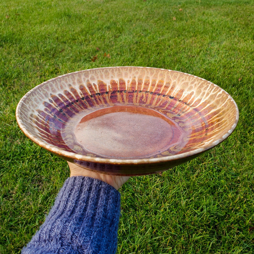 Ceramic Pasta Serving Bowl