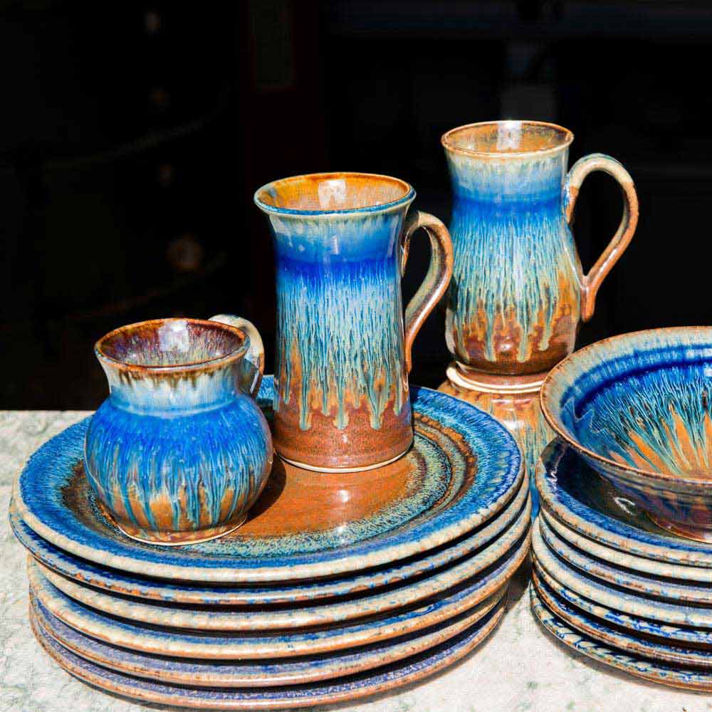 Ceramic Dinner Plate