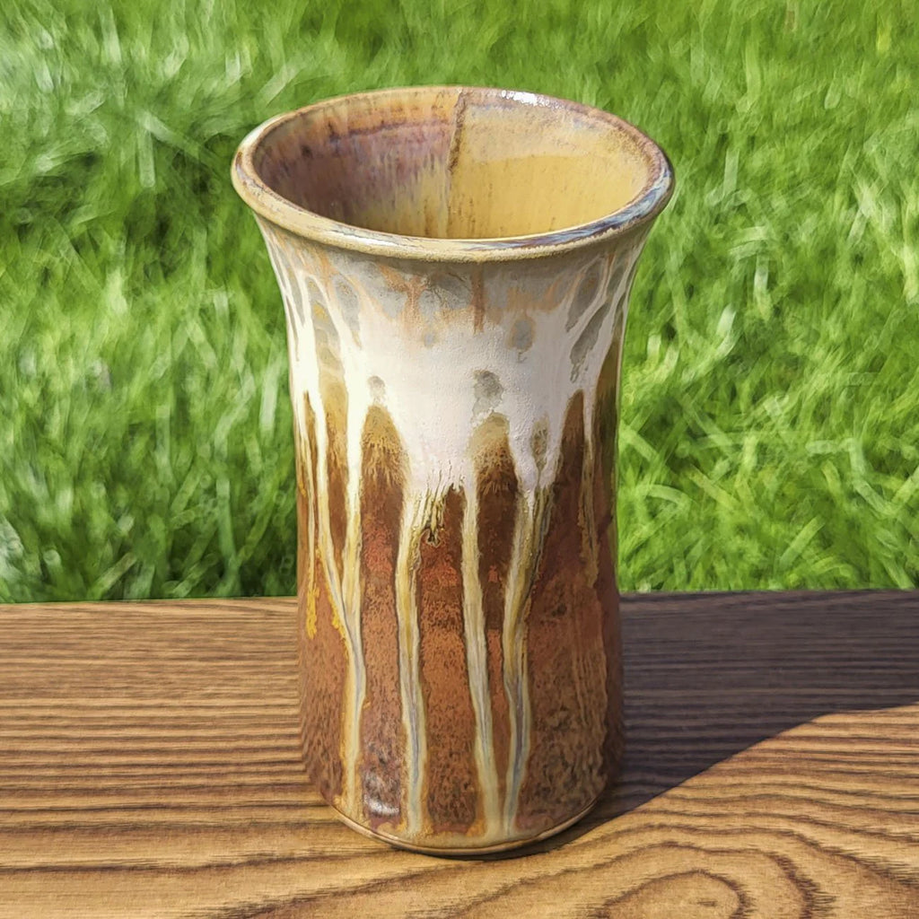 13 oz. Ceramic Tumbler / Vase