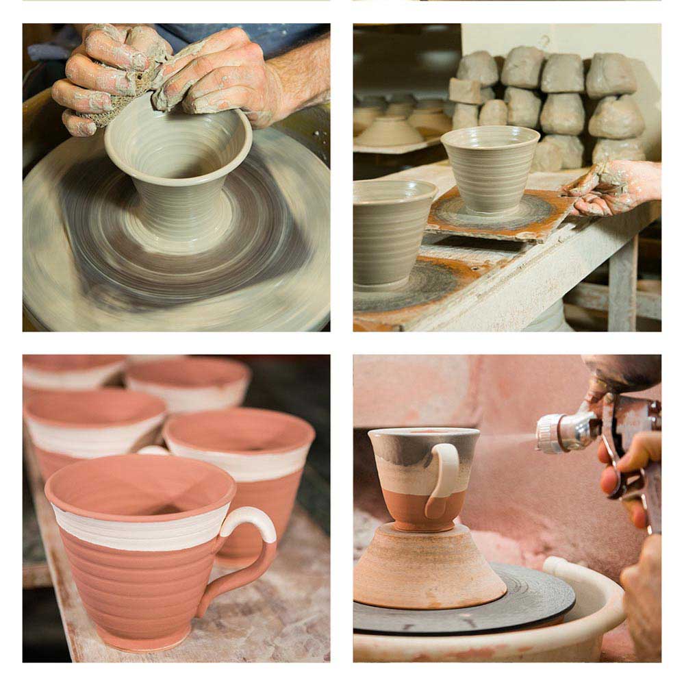 Large 18 oz. Ceramic Coffee & Soup Mug