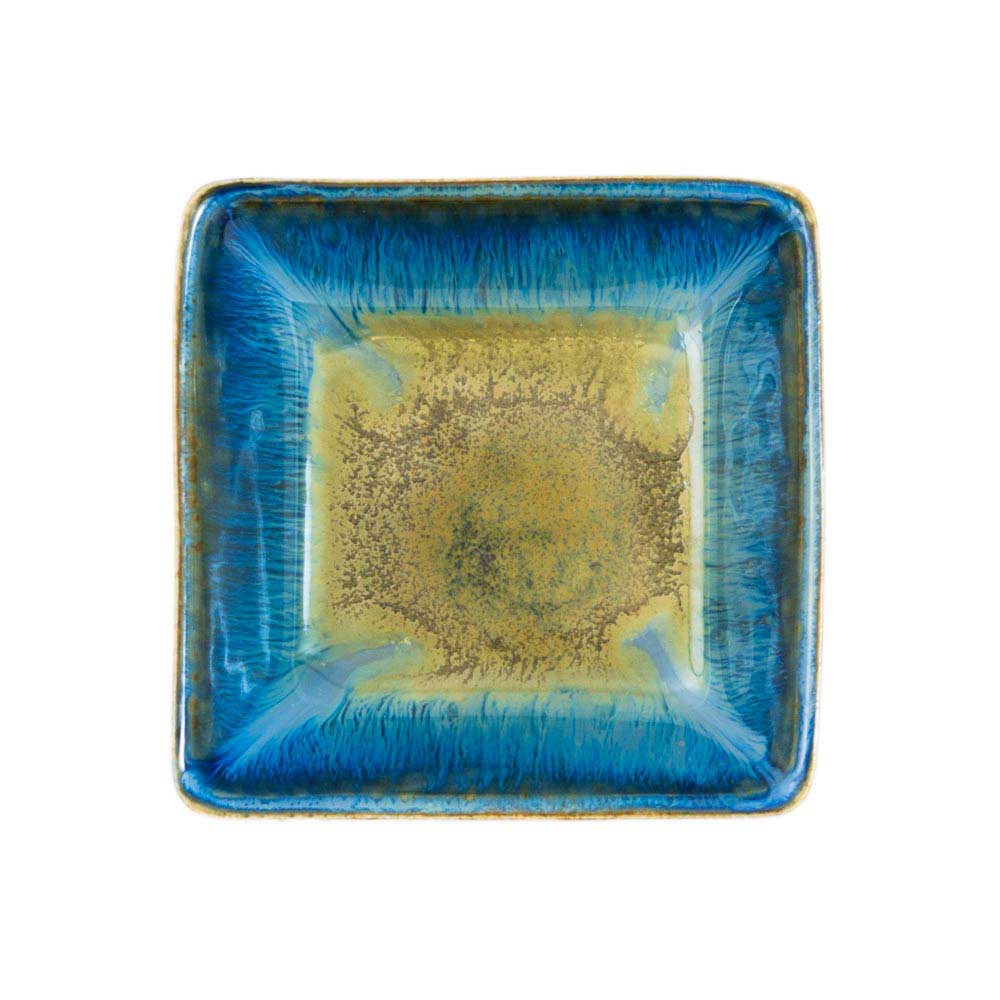 Small Ceramic Square Plate