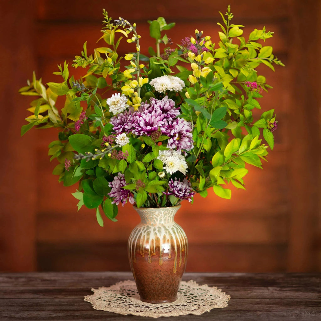 Classic Ceramic Vase