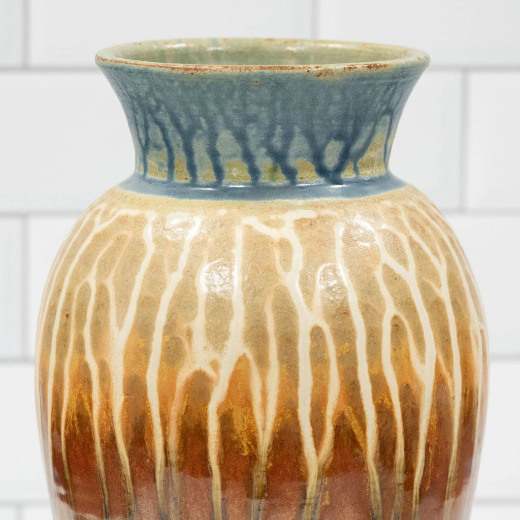 Classic Large Ceramic Vase