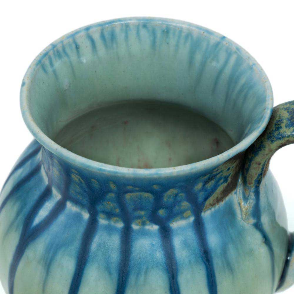 Small 11 oz. Round Ceramic Tea Mug