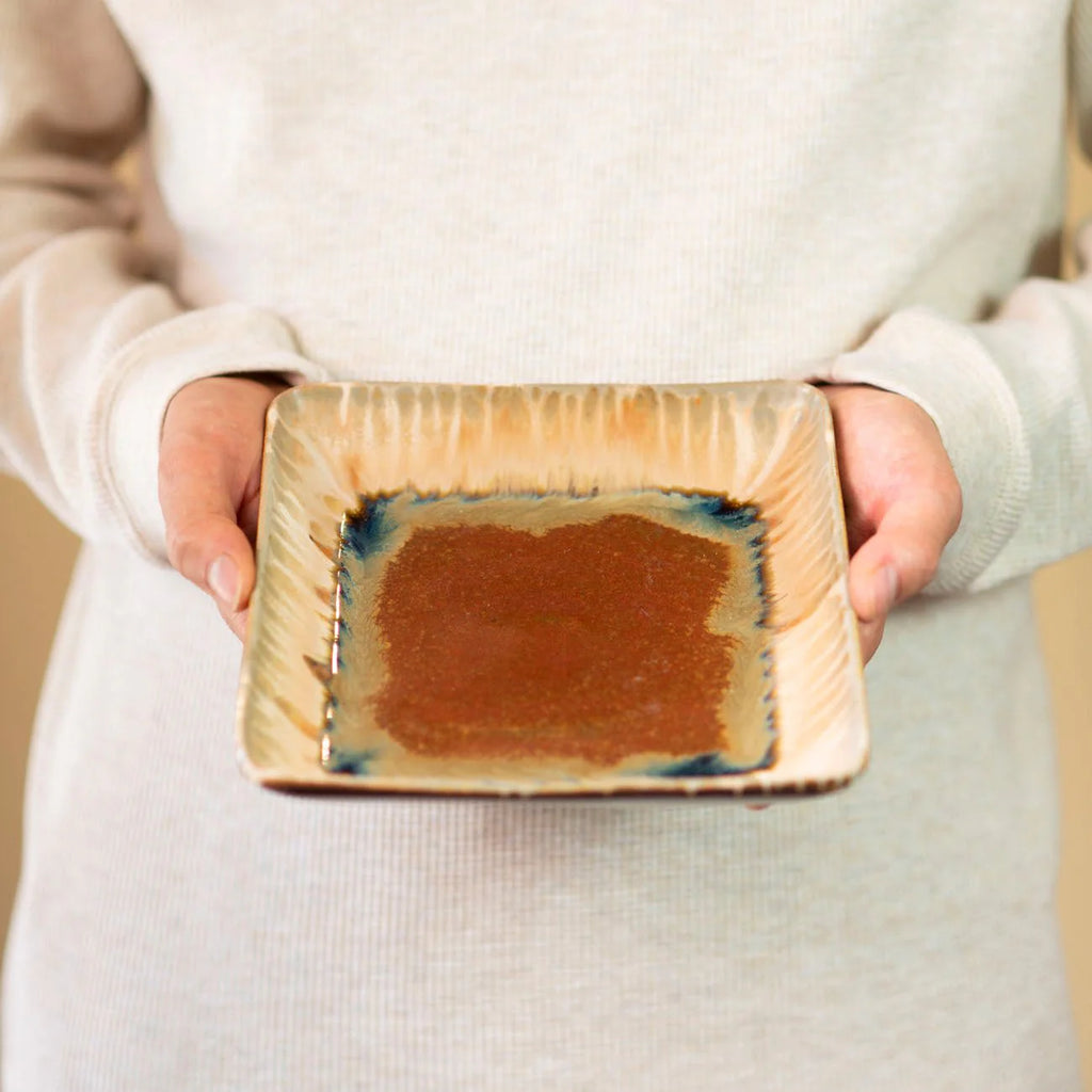 Medium Ceramic Square Plate
