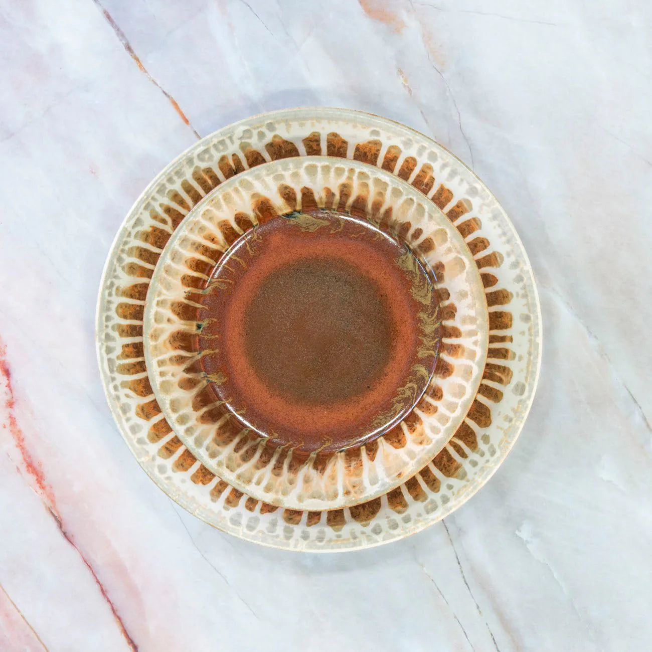 Ceramic Pasta Serving Bowl