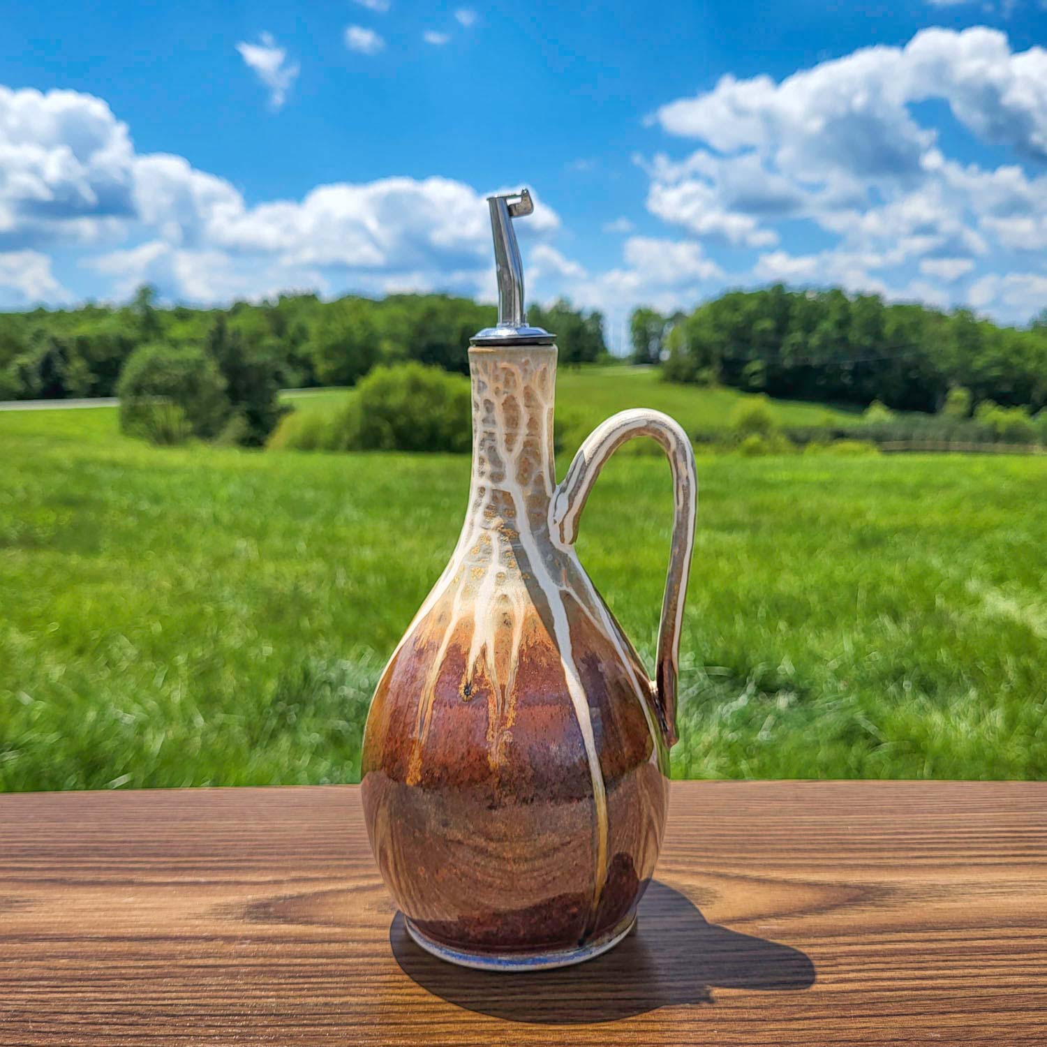 Olive Oil Dispenser Bottle