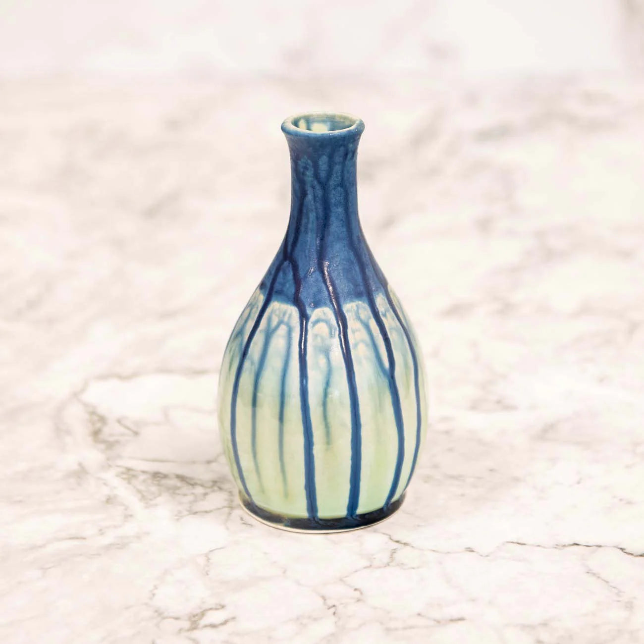 Tall Ceramic Bud Vase