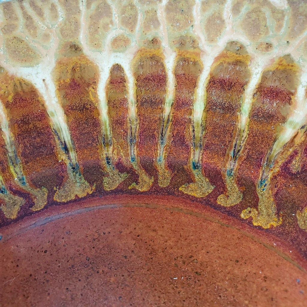 Ceramic Pasta Serving Bowl