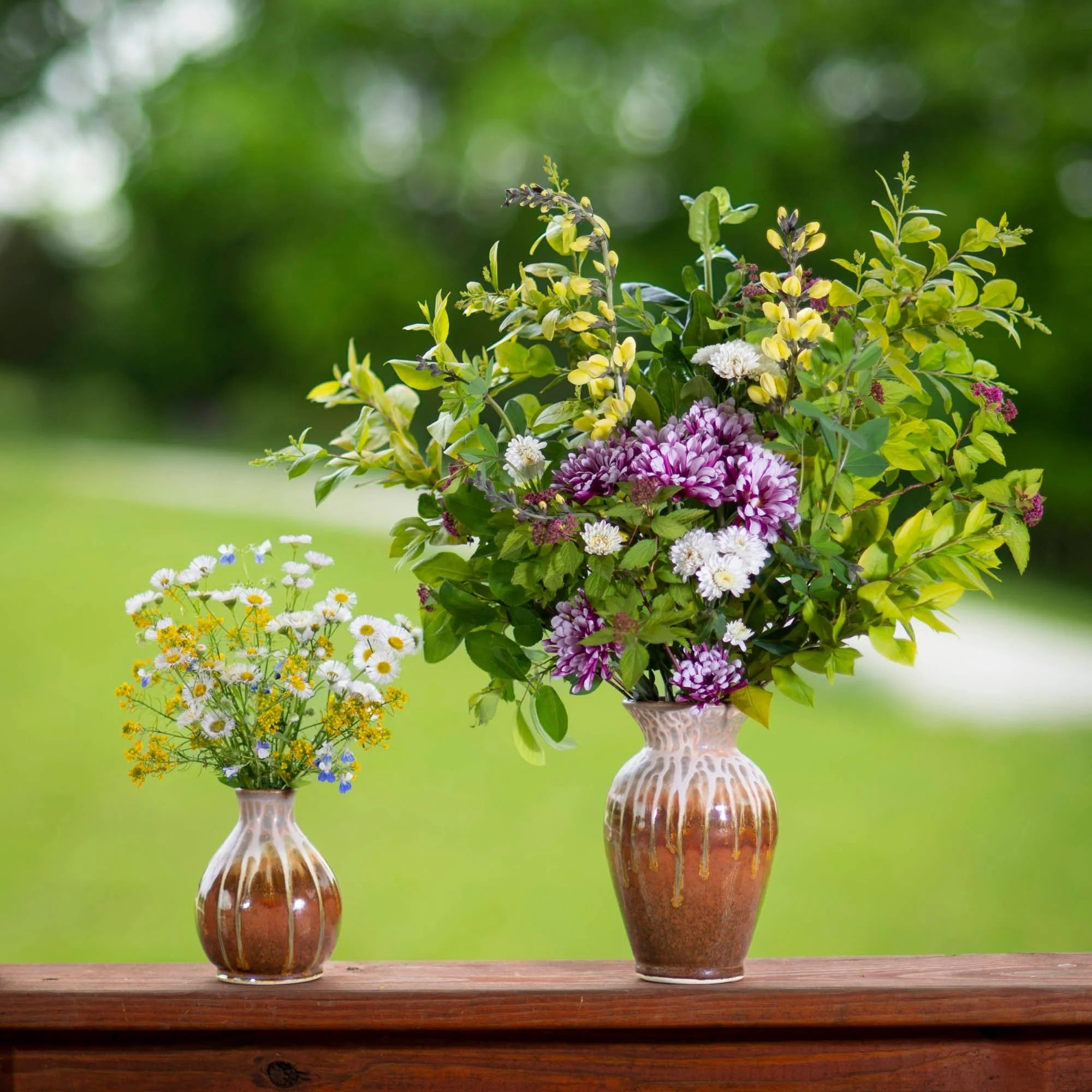 Classic Ceramic Vase