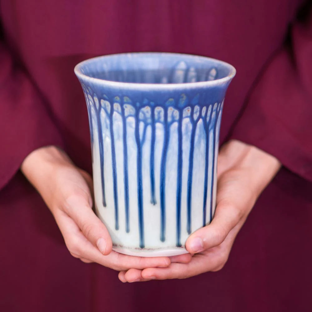 Ceramic Utensil Holder