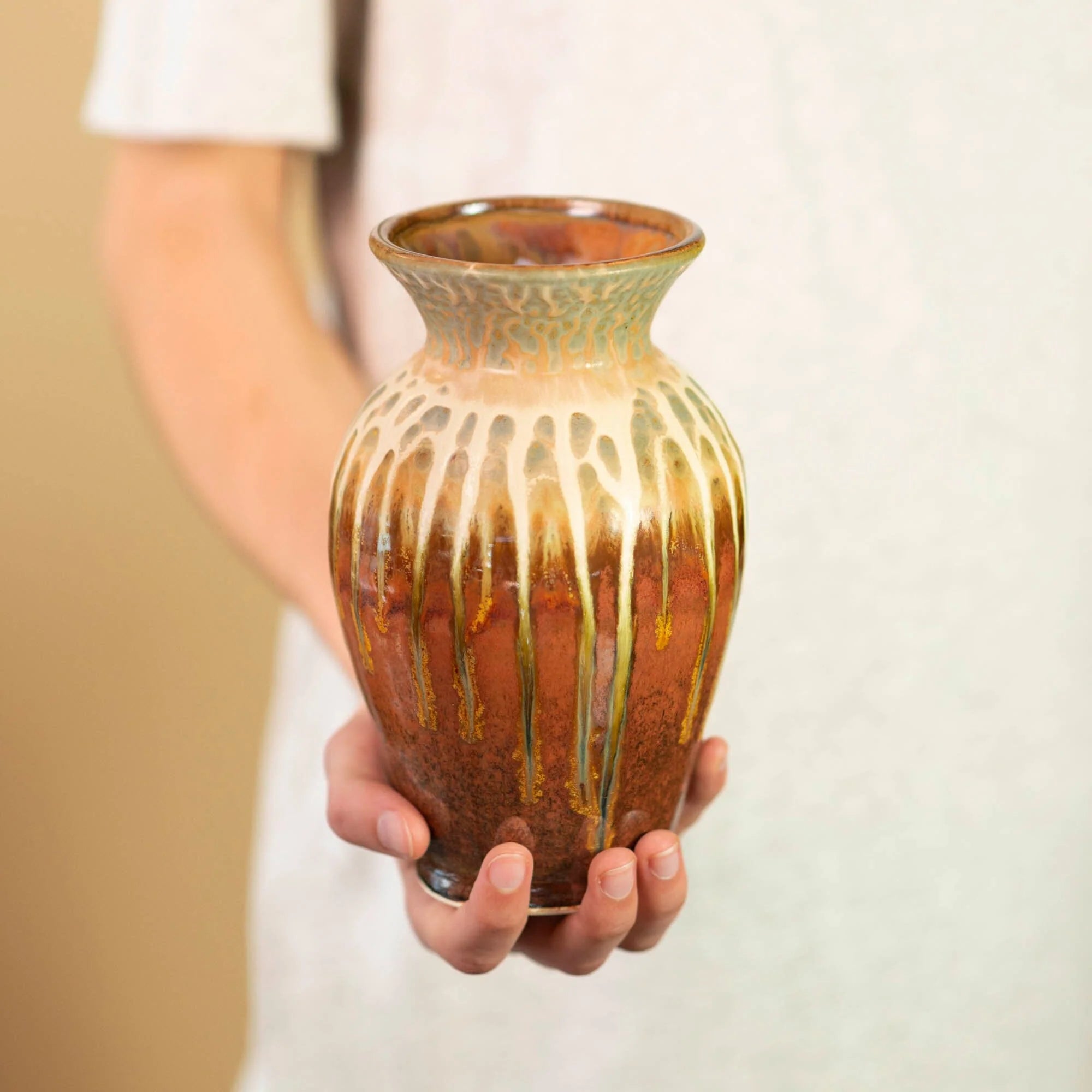 Classic Ceramic Vase