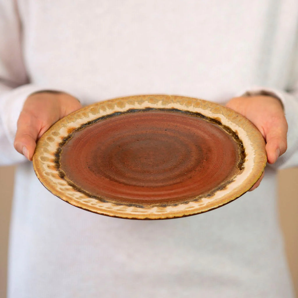 Ceramic Dinner Plate