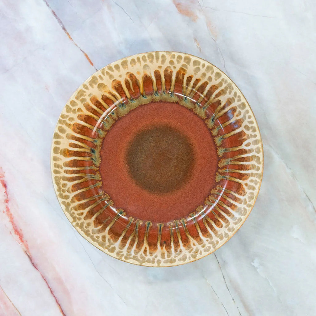 Ceramic Pasta Serving Bowl