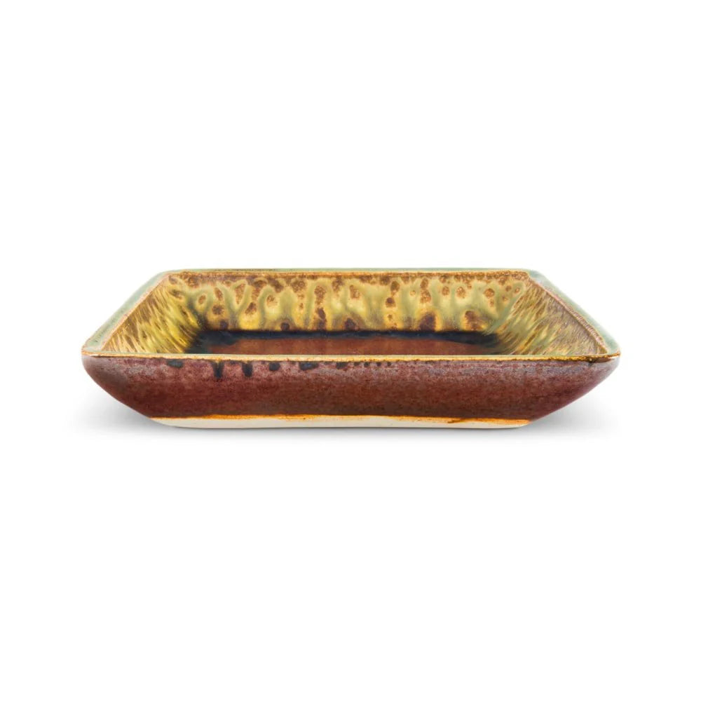 Medium Ceramic Square Plate