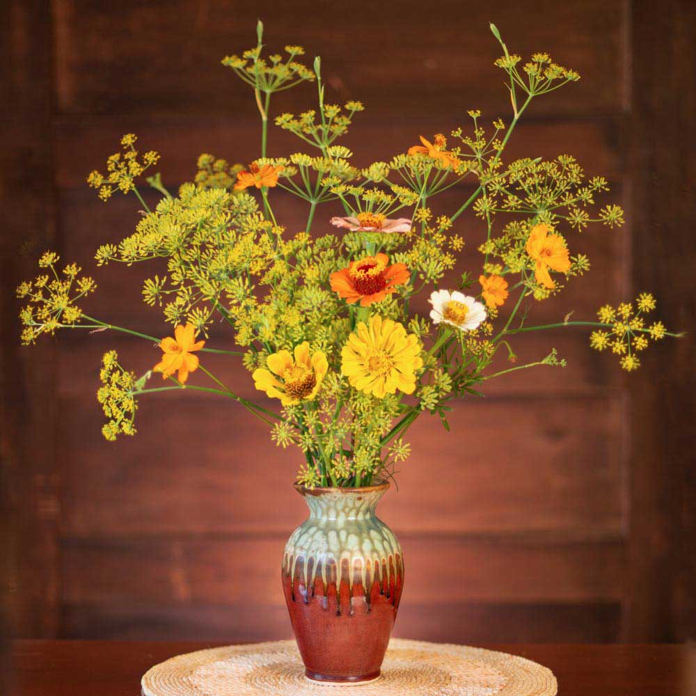 Classic Ceramic Vase