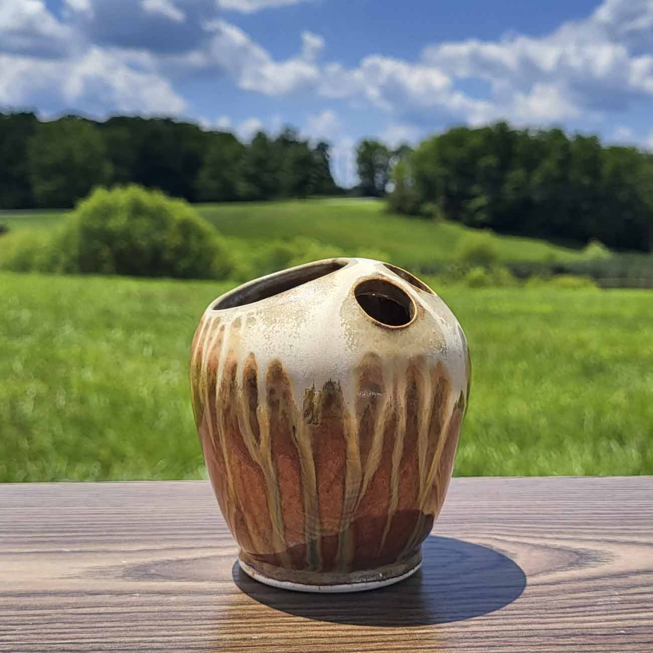 Ceramic Toothbrush Holder