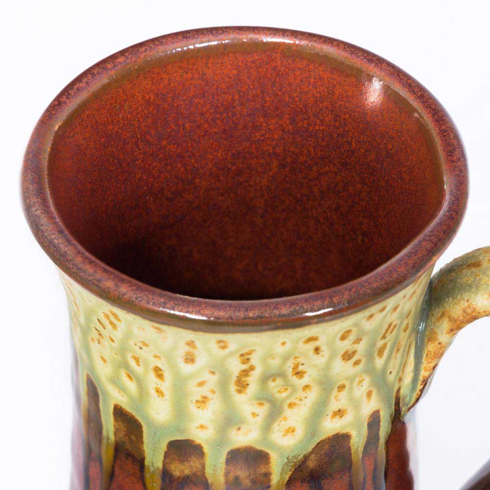 13 oz. Straight Ceramic Mug