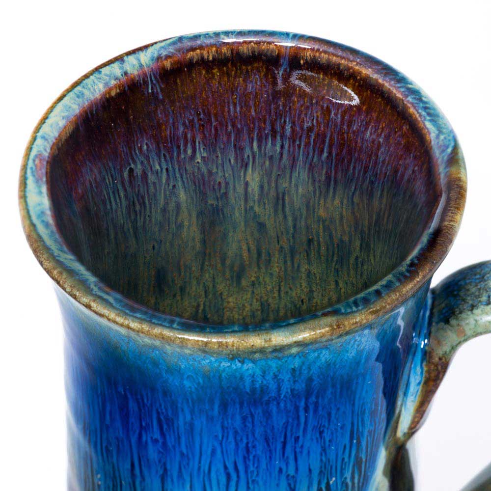 13 oz. Straight Ceramic Mug
