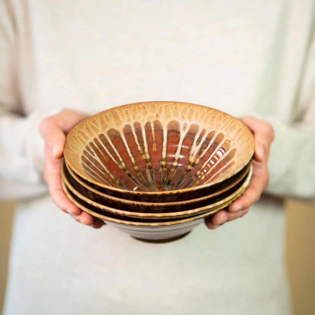 Ceramic Salad Bowl